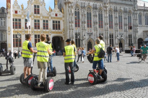 Segway Bruges